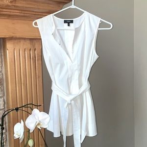 Theory White Top